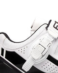 FLR Cycling shoes - F65 MTB - black/white