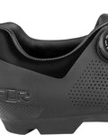 FLR Cycling shoes - F70 MTB - black