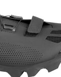 FLR Cycling shoes - F70 MTB - black