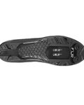 FLR Cycling shoes - F70 MTB - black