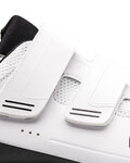 FLR Cycling shoes - F35 - white/black