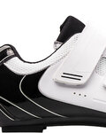 FLR Cycling shoes - F35 - white/black