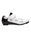 FLR Cycling shoes - F35 - white/black