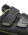 FLR Cycling shoes - F-35 - black/yellow