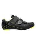 FLR Cycling shoes - F-35 - black/yellow