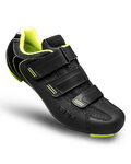 FLR Cycling shoes - F-35 - black/yellow