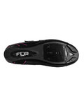 FLR Cycling shoes - F35 - pink/black