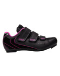 FLR Cycling shoes - F35 - pink/black