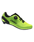 Cycling shoes - D5 - yellow/black