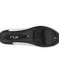 FLR Cycling shoes - F11 - black/white