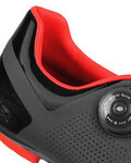 FLR Cycling shoes - F11 - red/black