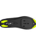 FLR Cycling shoes - F11 - yellow/black