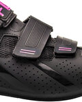 FLR Cycling shoes - F15 - pink/black