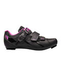 FLR Cycling shoes - F15 - pink/black