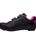 FLR Cycling shoes - F15 - pink/black