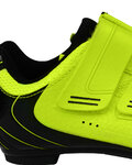 FLR Cycling shoes - F35 - black/yellow