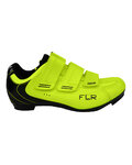 FLR Cycling shoes - F35 - black/yellow