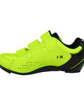 FLR Cycling shoes - F35 - black/yellow