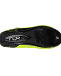 FLR Cycling shoes - F35 - black/yellow