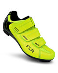 FLR Cycling shoes - F35 - black/yellow