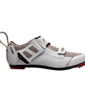 FLR Cycling shoes - F121 - white