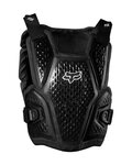 FOX back and chest protector - RACEFRAME IMPACT - black