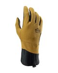 FOX Cycling long-finger gloves - DEFEND PRO FIRE - brown