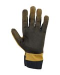 FOX Cycling long-finger gloves - DEFEND PRO FIRE - brown