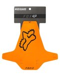 FOX mudguard - MTB MUD FENDER - orange