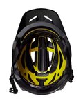FOX Cycling helmet - SPEEDFRAME - black