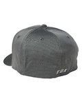 FOX Cycling hat - LITHOTYPE FLEXFIT 2 - grey
