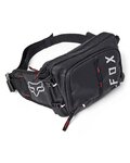 FOX hipbelt - HIP PACK - black