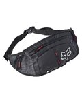 FOX hipbelt - HIP PACK SLIM - black