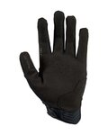FOX Cycling long-finger gloves - DEFEND - black