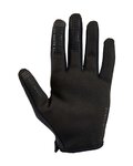 FOX Cycling long-finger gloves - RANGER LADY - black