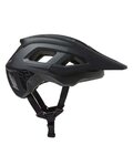 FOX Cycling helmet - MAINFRAME TRVRS - black