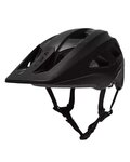 FOX Cycling helmet - MAINFRAME TRVRS - black
