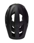 FOX Cycling helmet - MAINFRAME TRVRS - black