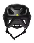 FOX Cycling helmet - MAINFRAME TRVRS - black