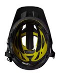 FOX Cycling helmet - MAINFRAME TRVRS - black