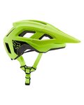 FOX Cycling helmet - MAINFRAME TRVRS - yellow