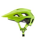FOX Cycling helmet - MAINFRAME TRVRS - yellow