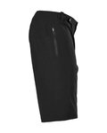 FOX Cycling shorts without bib - RANGER - black