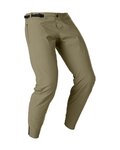 FOX Cycling long trousers withot bib - RANGER - brown