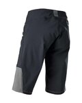 FOX Cycling shorts without bib - DEFEND SHORTS LADY - black