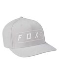FOX Cycling hat - PINNACLE FLEXFIT - grey