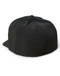 FOX Cycling hat - PINNACLE FLEXFIT - brown