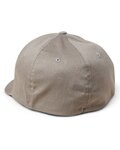 FOX Cycling hat - TOXSYK FLEXFIT - grey