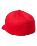 FOX Cycling hat - TOXSYK FLEXFIT - red