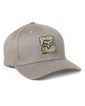 FOX Cycling hat - SAME LEVEL FLEXFIT - grey